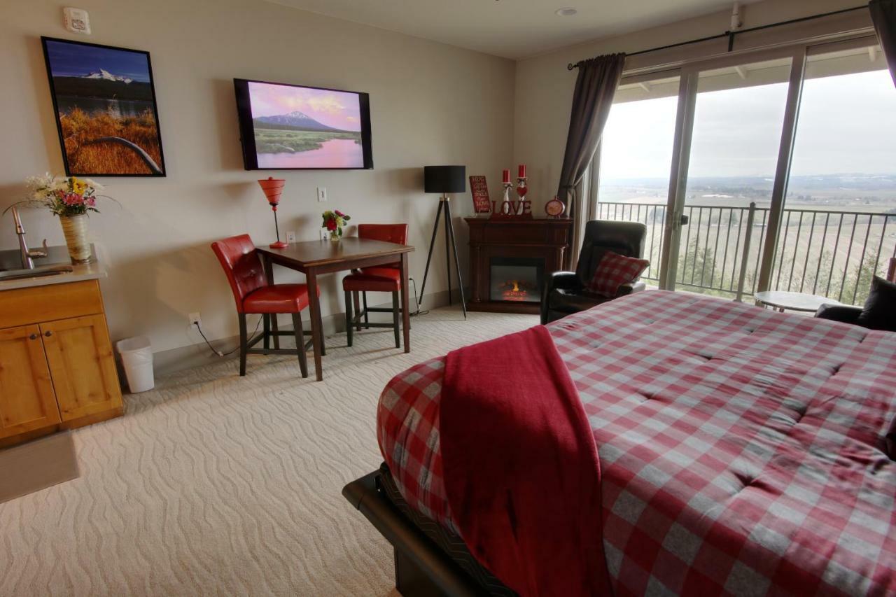 Bella Collina Bed And Breakfast Amity Kültér fotó