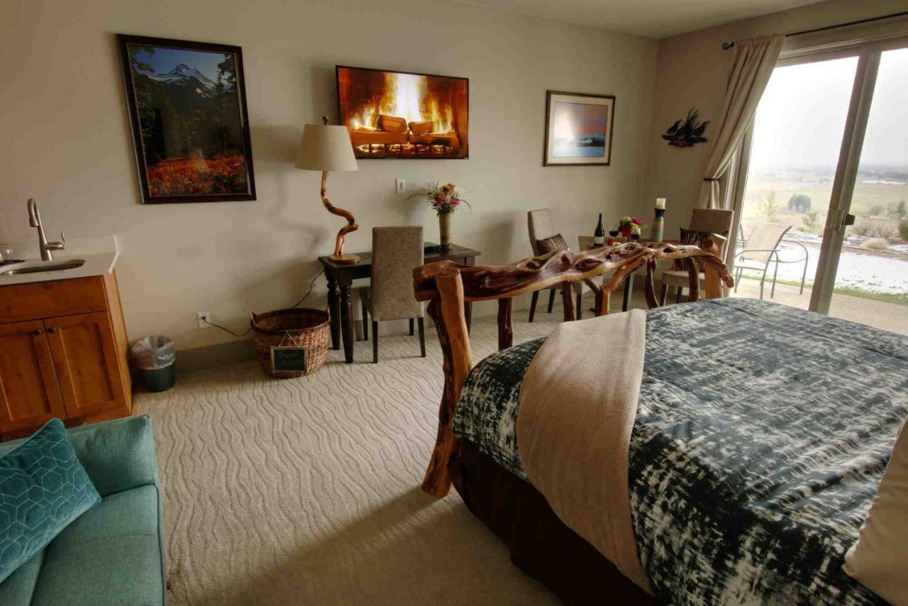 Bella Collina Bed And Breakfast Amity Kültér fotó