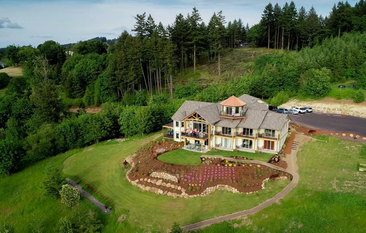 Bella Collina Bed And Breakfast Amity Kültér fotó