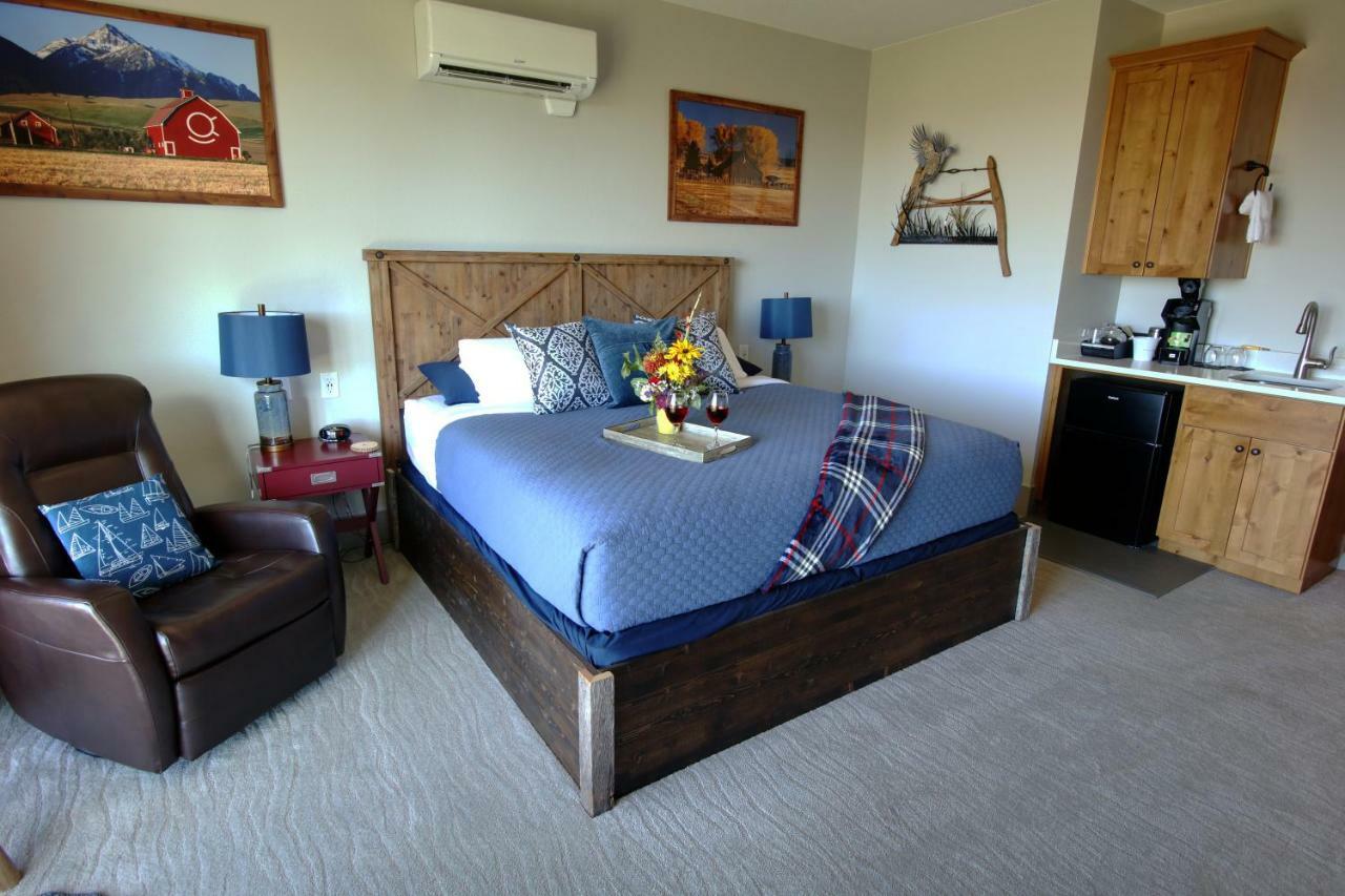 Bella Collina Bed And Breakfast Amity Kültér fotó