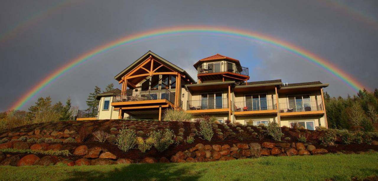 Bella Collina Bed And Breakfast Amity Kültér fotó