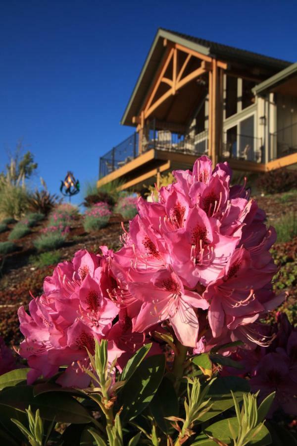 Bella Collina Bed And Breakfast Amity Kültér fotó