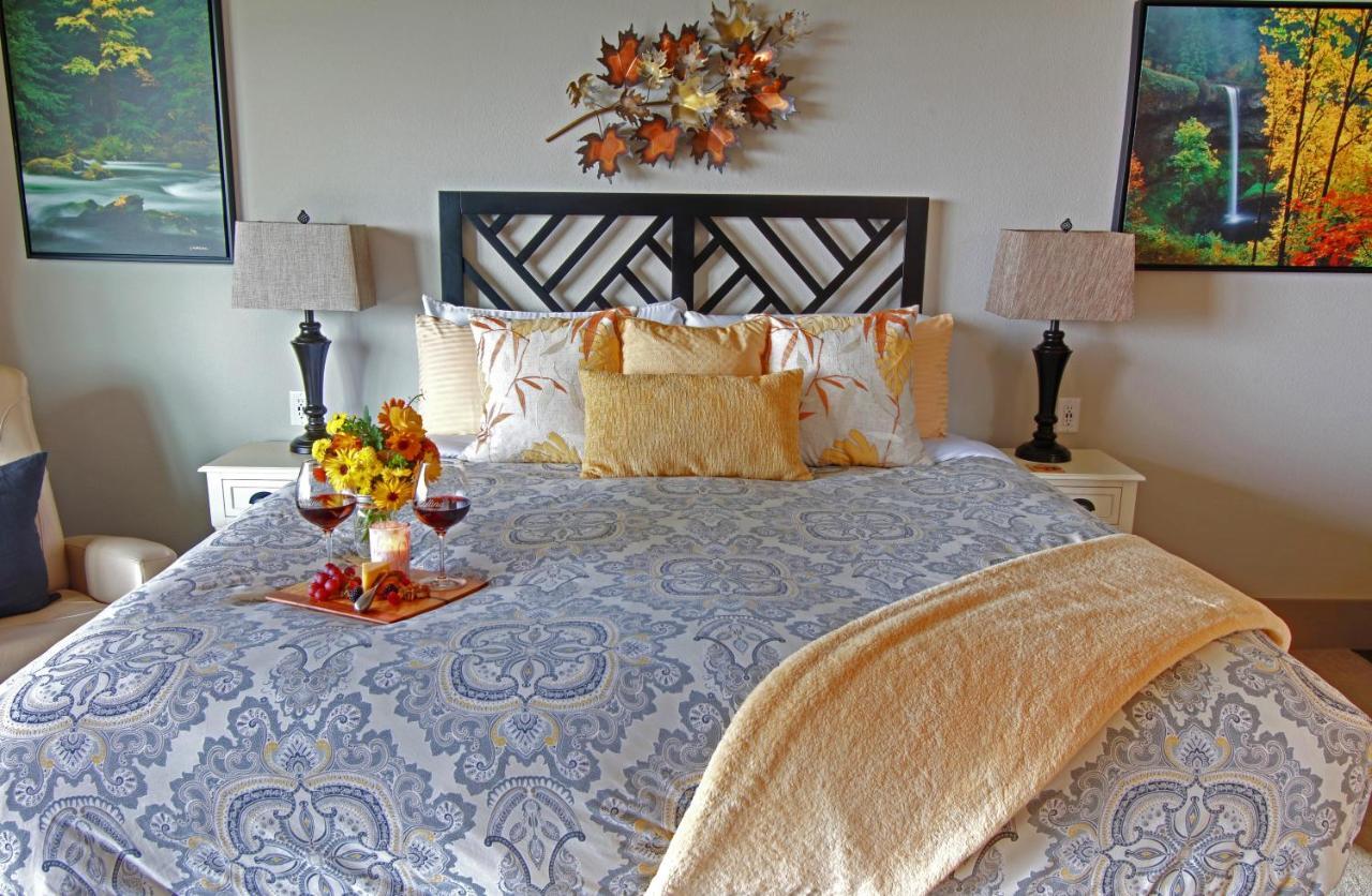 Bella Collina Bed And Breakfast Amity Kültér fotó